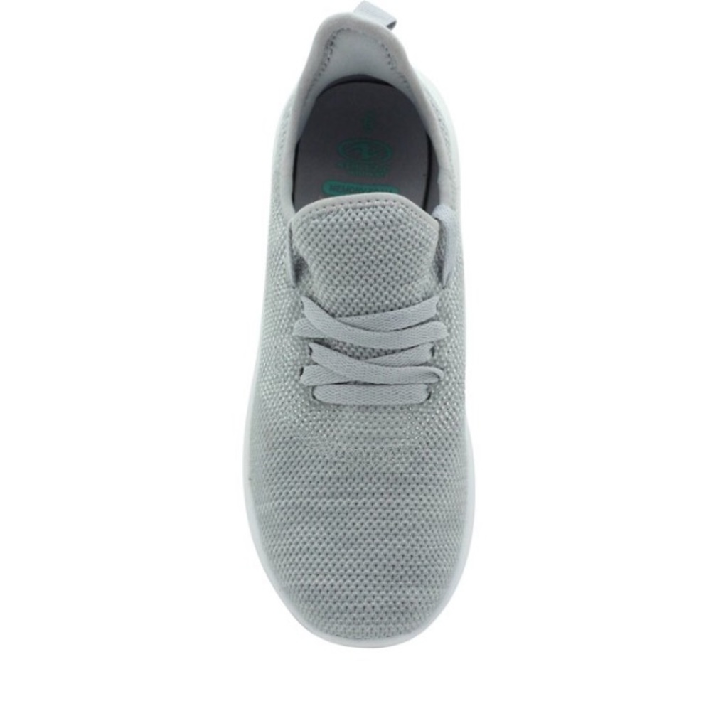 NWT Athletic Works Women's Comfort Trainers GRAY - Picture 7 of 9